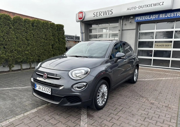 fiat Fiat 500X cena 67900 przebieg: 57600, rok produkcji 2019 z Ostrowiec Świętokrzyski